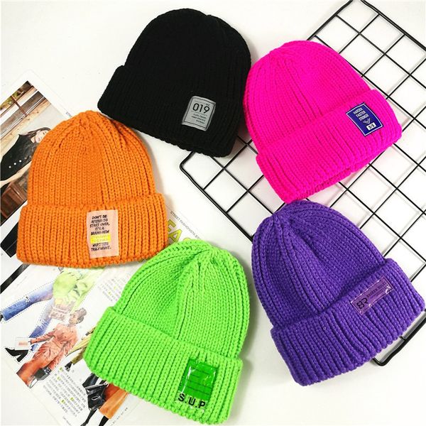 winter children's pointed woolen autumn and winter fashion curled knitted hat, Black;white
winter children's pointed woolen autumn and winter fashion curled knitted hat, Black;white