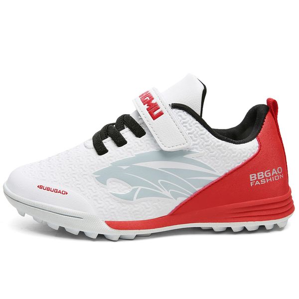 boys football shoes children turf soccer shoes kids cleats training football shoes sport sneakers size 33-39 chuteira futebol, Black
boys football shoes children turf soccer shoes kids cleats training football shoes sport sneakers size 33-39 chuteira futebol, Black