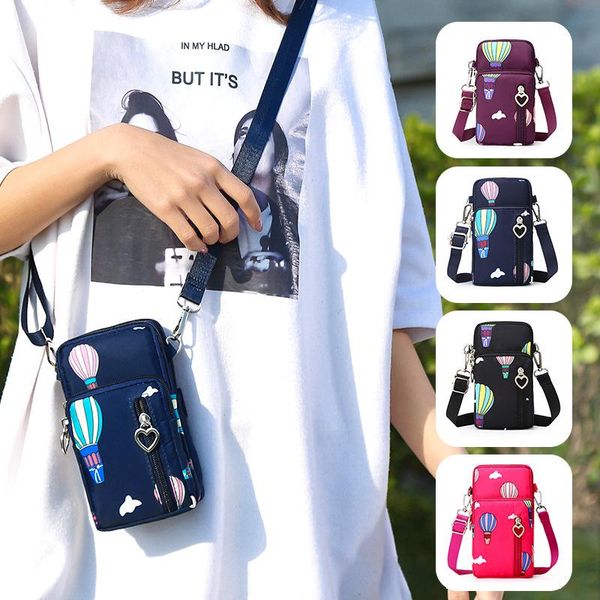 card holders messenger cell phone bag female mini zero wallet mommy 2021 fashion trend canvas one shoulder handbag, Brown;gray
card holders messenger cell phone bag female mini zero wallet mommy 2021 fashion trend canvas one shoulder handbag, Brown;gray