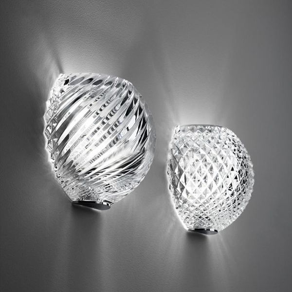 modern minimalist light luxury glass crystal wall lamp bedroom bedside corridor gallery stairwell lamps
modern minimalist light luxury glass crystal wall lamp bedroom bedside corridor gallery stairwell lamps