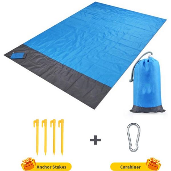 outdoor pads 200Ã210 waterproof pocket beach blanket folding camping mat mattress portable lightweight picnic sand
outdoor pads 200Ã210 waterproof pocket beach blanket folding camping mat mattress portable lightweight picnic sand