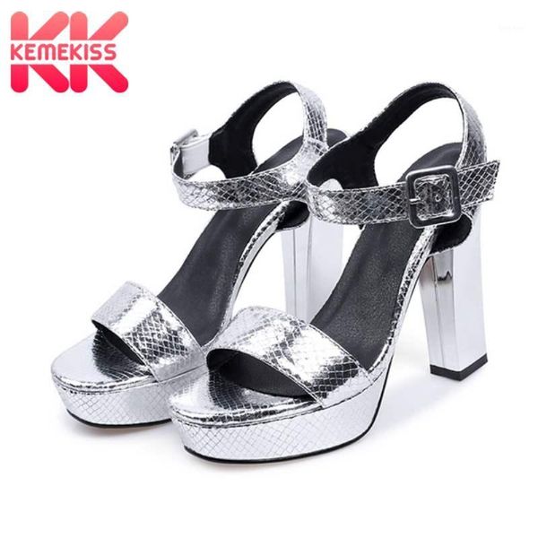 dress shoes kemekiss women summer sandals fashion metal buckle platform modern square high heels outdoor footwear size 33-421, Black
dress shoes kemekiss women summer sandals fashion metal buckle platform modern square high heels outdoor footwear size 33-421, Black