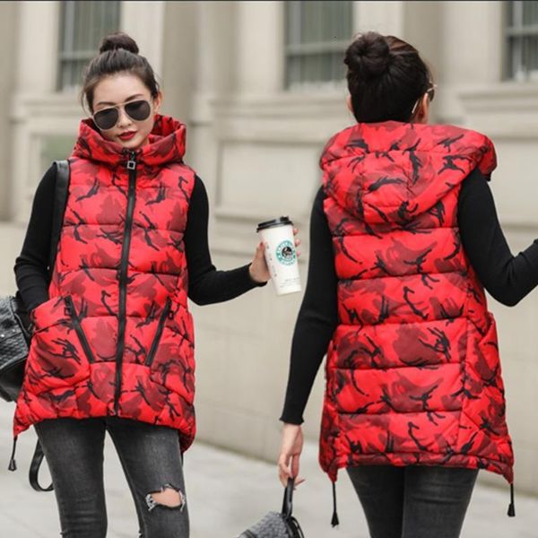 women's vests 2021 autumn and winter women vests student cotton vest women's vest coats plus size 3xl women clothing coats, Black;white
women's vests 2021 autumn and winter women vests student cotton vest women's vest coats plus size 3xl women clothing coats, Black;white