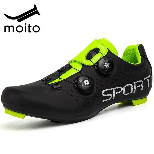 winter men cycling sneakers sapatilha ciclismo self-locking road bicycle couple flat shoes for mountain cleats footwear, Black
winter men cycling sneakers sapatilha ciclismo self-locking road bicycle couple flat shoes for mountain cleats footwear, Black