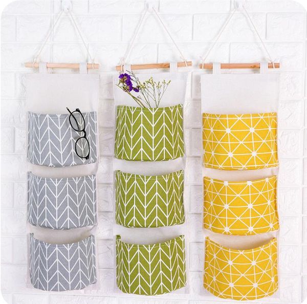 cute wall sundry cotton line hanging organizer bag multi-layer holder makeup rack jewelry storage basket boxes & bins
cute wall sundry cotton line hanging organizer bag multi-layer holder makeup rack jewelry storage basket boxes & bins