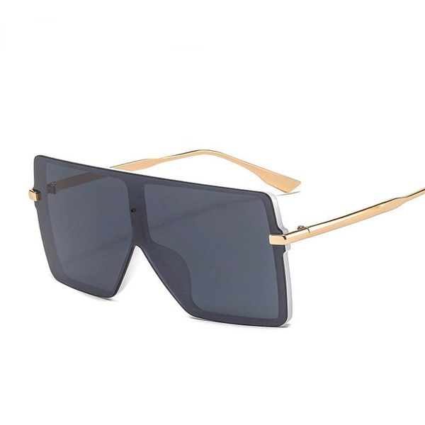 sunglasses oversized shades women fashion square glasses big frame sun female vintage retro oculos feminino, White;black
sunglasses oversized shades women fashion square glasses big frame sun female vintage retro oculos feminino, White;black