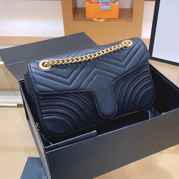 women crossbody handbag lady chain bag messenger bags genuine leatner handbag stripes shoulder handle bag lady sheepskin handbag, Black;red
women crossbody handbag lady chain bag messenger bags genuine leatner handbag stripes shoulder handle bag lady sheepskin handbag, Black;red