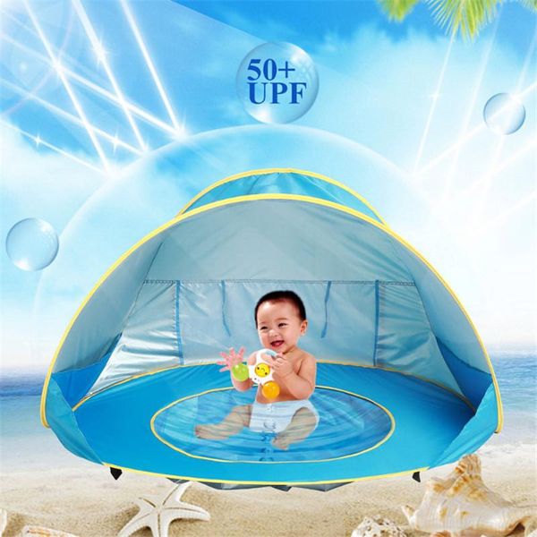baby beach tent uv-protecting sunshelter children toys small house waterproof up awning portable ball pool kids tents and shelters
baby beach tent uv-protecting sunshelter children toys small house waterproof up awning portable ball pool kids tents and shelters