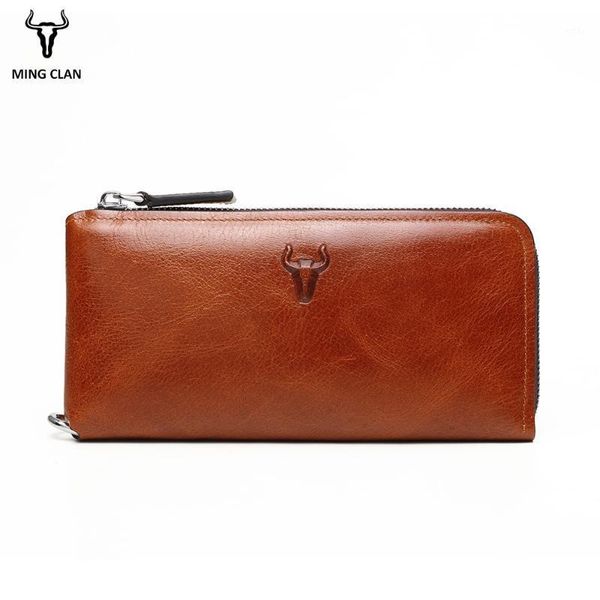 wallets mingclan men wallet luxury long clutch handy bag moneder male leather purse men's bags carteira masculina1, Red;black
wallets mingclan men wallet luxury long clutch handy bag moneder male leather purse men's bags carteira masculina1, Red;black
