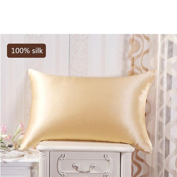 silk pillowcase with hidden zipper 100% nature grade both sides for sleep and skin care pillow case
silk pillowcase with hidden zipper 100% nature grade both sides for sleep and skin care pillow case