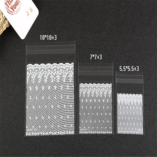 gift wrap 100pcs food grade packaging bag white lace self adhesive party bakery bread plastic cookies cellophone candy bags
gift wrap 100pcs food grade packaging bag white lace self adhesive party bakery bread plastic cookies cellophone candy bags