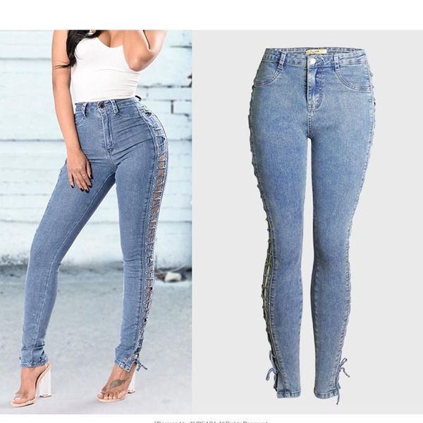 boyfriend jeans for women skinny denim pants side hollow cool summer woman high waist women's, Blue
boyfriend jeans for women skinny denim pants side hollow cool summer woman high waist women's, Blue