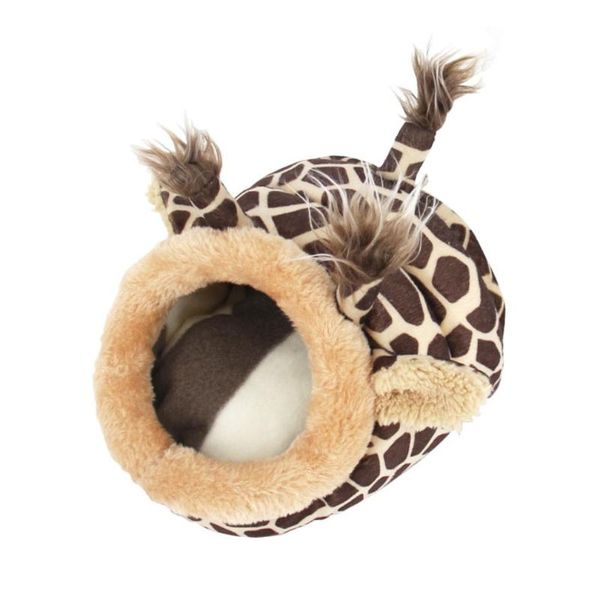 small animal supplies plush pet cave house mini autumn and winter thickened round fabric nest soft comfortable
small animal supplies plush pet cave house mini autumn and winter thickened round fabric nest soft comfortable