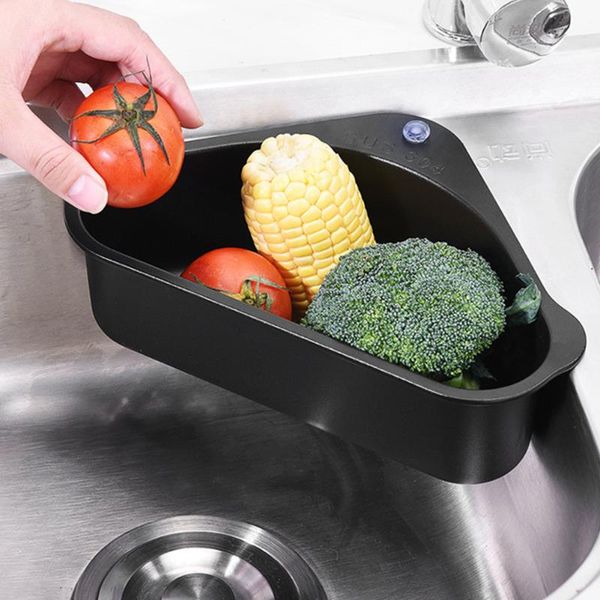 kitchen storage & organization corner sink strainer drain fruit vegetable drainer sponge rack tool basket stainless steel cup filter shelf
kitchen storage & organization corner sink strainer drain fruit vegetable drainer sponge rack tool basket stainless steel cup filter shelf