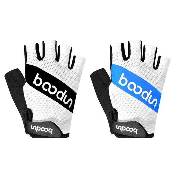 cycling gloves spring/summer 4d silicone microfiber mtb road dynamic half finger absorbing, Black
cycling gloves spring/summer 4d silicone microfiber mtb road dynamic half finger absorbing, Black