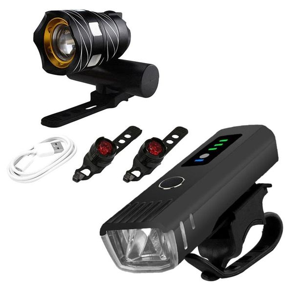 bike lights pcs usb led waterproof front & 1 set bicycle light 300 lumens headlight plus two tail
bike lights pcs usb led waterproof front & 1 set bicycle light 300 lumens headlight plus two tail