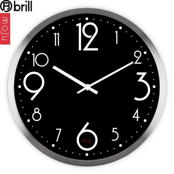 wall clocks living room black clock creative modern digital silent metal watch kitchen watches home decor reloj de pared
wall clocks living room black clock creative modern digital silent metal watch kitchen watches home decor reloj de pared