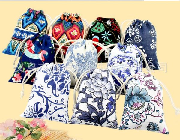 blue white porcelain sachet jewelry pouch cotton linen empty bags mosquito repellent bag mix 11 color, Pink;blue
blue white porcelain sachet jewelry pouch cotton linen empty bags mosquito repellent bag mix 11 color, Pink;blue