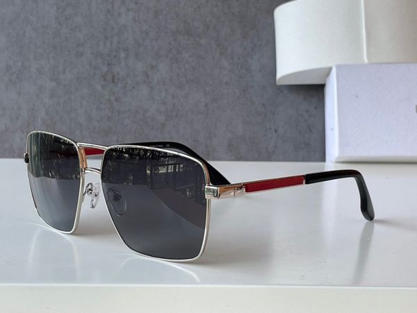 summer sunglasses for women men 50ws style anti-ultraviolet retro plate metal square frame eyeglasses random box, White;black
summer sunglasses for women men 50ws style anti-ultraviolet retro plate metal square frame eyeglasses random box, White;black