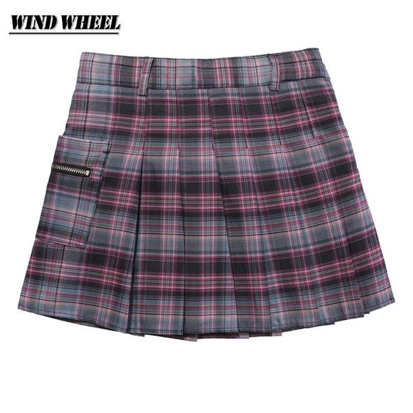 skirts 2021 summer arrivals streetwear high waist zipper short plain mini pleated skirt women casual harajuku black gray female
skirts 2021 summer arrivals streetwear high waist zipper short plain mini pleated skirt women casual harajuku black gray female