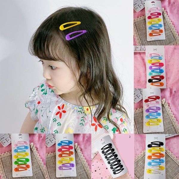 hair accessories 10pcs hairpins set clips for girls barrettes metal waterdrop hairgrip colorful snap clip women, Slivery;white
hair accessories 10pcs hairpins set clips for girls barrettes metal waterdrop hairgrip colorful snap clip women, Slivery;white