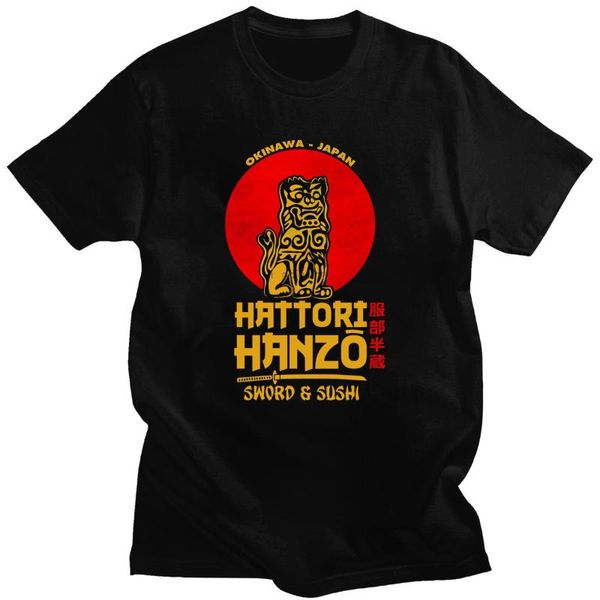 men's t-shirts unique kill bill ninja hattori hanzo t shirts pattern printed men clothes hip-hop crewneck anime harajuku short sleeve t, White;black
men's t-shirts unique kill bill ninja hattori hanzo t shirts pattern printed men clothes hip-hop crewneck anime harajuku short sleeve t, White;black