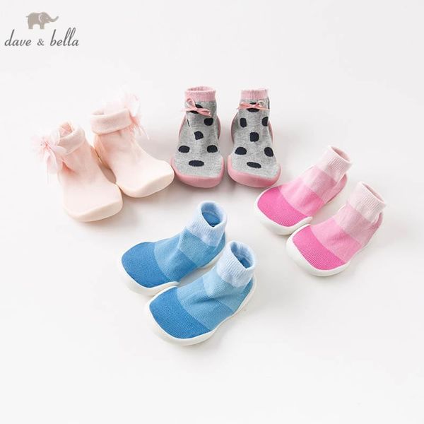 slipper db7605 dave bella toddler shoes soft bottom for born fashion baby socks with rubber children, Black;grey
slipper db7605 dave bella toddler shoes soft bottom for born fashion baby socks with rubber children, Black;grey