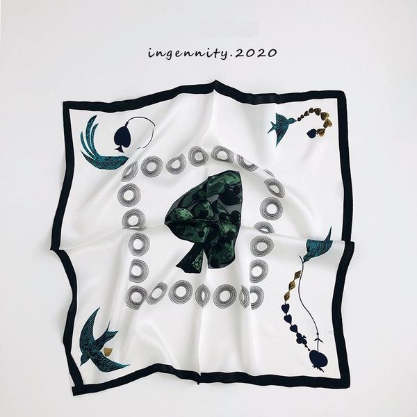 fashion 2021 stripe women summer beach 100% natural real silk scarf neck scarves shawl bandana hijab poncho, Blue;gray
fashion 2021 stripe women summer beach 100% natural real silk scarf neck scarves shawl bandana hijab poncho, Blue;gray