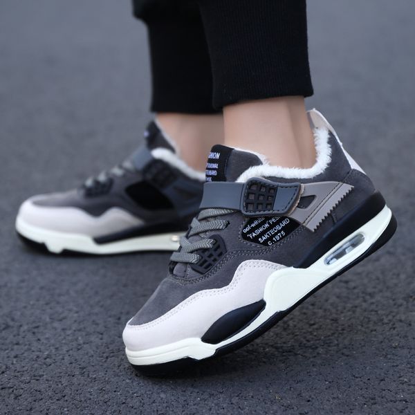 winter children fur casual shoes leather sneakers keep warm sport footwear light flat footwear autumn kids shoe for boys low-top
winter children fur casual shoes leather sneakers keep warm sport footwear light flat footwear autumn kids shoe for boys low-top
