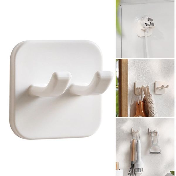 hooks & rails plug hook clothes punch-strong power transparent paste wire kitchen socket storage rack home organization
hooks & rails plug hook clothes punch-strong power transparent paste wire kitchen socket storage rack home organization