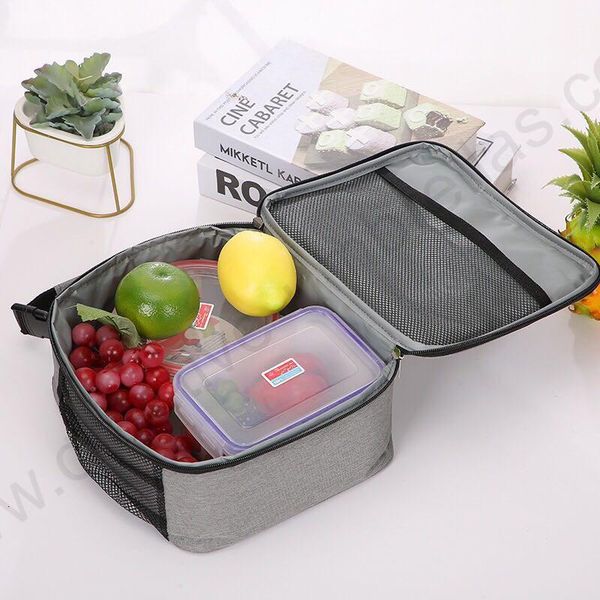 business thermal insulation heat preservation portable aluminum foil waterproof lunch bag fruit fresh cooling case storage bags
business thermal insulation heat preservation portable aluminum foil waterproof lunch bag fruit fresh cooling case storage bags