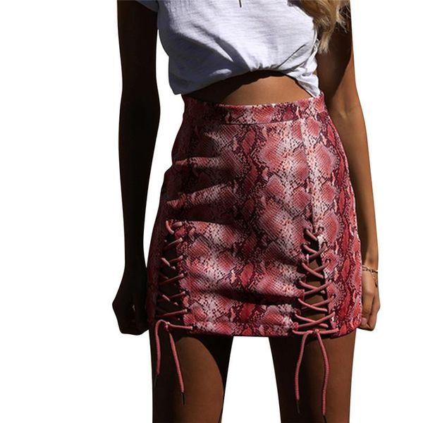 skirts vintage women bandage bodycon mini summer zipper high waist snake skin animal print club short clothes 2021, Black
skirts vintage women bandage bodycon mini summer zipper high waist snake skin animal print club short clothes 2021, Black