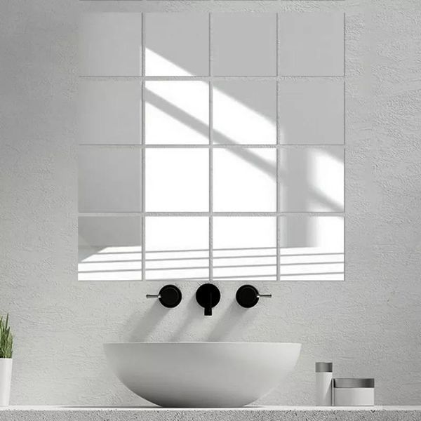 mirrors 16pcs/set diy 3d mirror wall sticker square home decor stickers art decoration multi-color drop ship
mirrors 16pcs/set diy 3d mirror wall sticker square home decor stickers art decoration multi-color drop ship