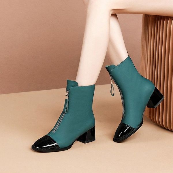 fhanchu pu leather women motorcycle bootsplush winter shoesankle botasfront zipsquare toeblock heelgreendropshipping, Black
fhanchu pu leather women motorcycle bootsplush winter shoesankle botasfront zipsquare toeblock heelgreendropshipping, Black