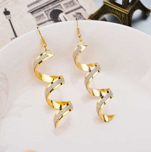 personalized design wavy curve long dangle chandelier earrings dymfe045 fashion gift national style women diy jewelry earring, Silver
personalized design wavy curve long dangle chandelier earrings dymfe045 fashion gift national style women diy jewelry earring, Silver