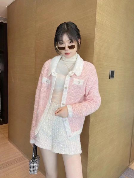 women's knits & tees french style autumn and winter sewing sequins of shiny silk mesh cardigan women's jacket short 6kfw, White
women's knits & tees french style autumn and winter sewing sequins of shiny silk mesh cardigan women's jacket short 6kfw, White