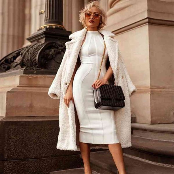 seamyla women white tank bandage dress new arrivals midi bodycon casual sleeveless evening runway club wear party dresses, Black;gray
seamyla women white tank bandage dress new arrivals midi bodycon casual sleeveless evening runway club wear party dresses, Black;gray