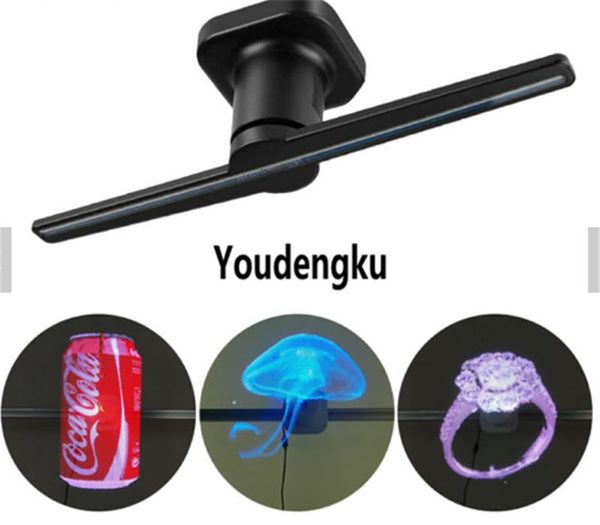 effects 3d led fan hologram advertising projector naked eye holographic imaging projected light
effects 3d led fan hologram advertising projector naked eye holographic imaging projected light