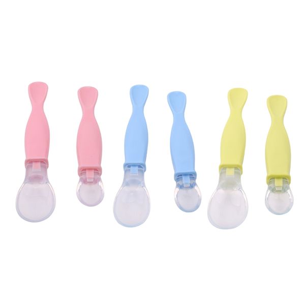 baby silicone training spoon pp plastic dust-proof packaging box cutlery storage box double spoon box high permeability
baby silicone training spoon pp plastic dust-proof packaging box cutlery storage box double spoon box high permeability