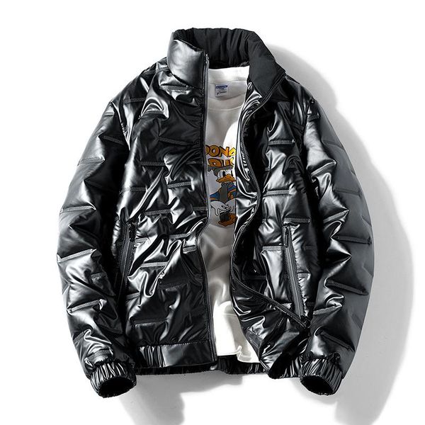 men's jackets 2021 mens leather jacket men winter fleece motorcycle pu leahter male stand collar casual windbreaker ropa de hombre slim, Black;brown
men's jackets 2021 mens leather jacket men winter fleece motorcycle pu leahter male stand collar casual windbreaker ropa de hombre slim, Black;brown