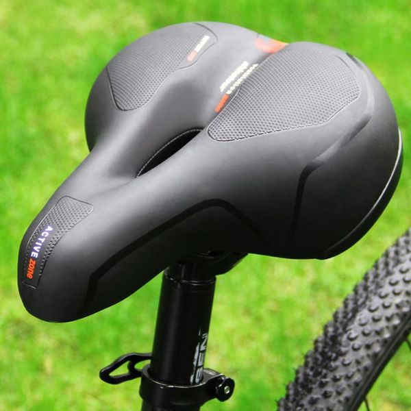 bike saddles mtb bicycle saddle rail hollow breathable absorption rainproof soft memory sponge cycling seat accessories 2021
bike saddles mtb bicycle saddle rail hollow breathable absorption rainproof soft memory sponge cycling seat accessories 2021
