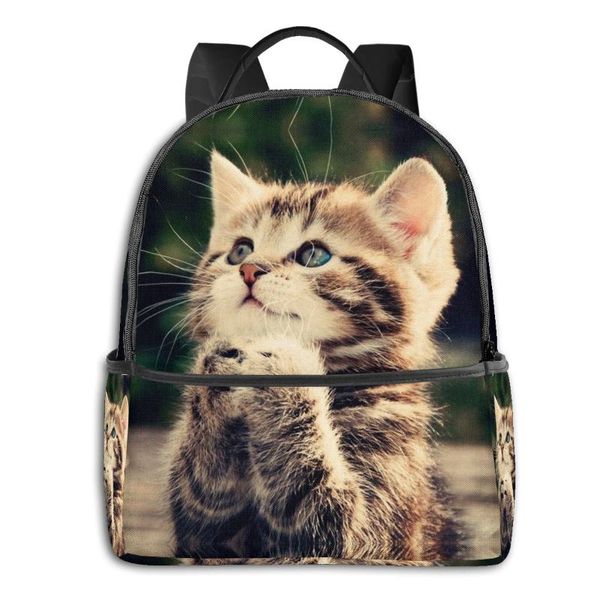 backpack school for boys/girls back-to-school gift large capacity washable cats animation fashion
backpack school for boys/girls back-to-school gift large capacity washable cats animation fashion