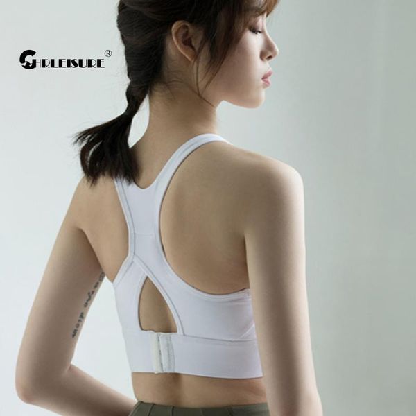 no rims yoga shockproof gather anti-sagging sports bra with chest pad integrated beautiful back gym underwear outfit
no rims yoga shockproof gather anti-sagging sports bra with chest pad integrated beautiful back gym underwear outfit