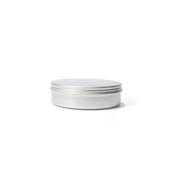 storage bottles & jars 150ml cosmetic cream jar refillable bottle metal containers candle packaging box hair wax makeup tool 20pcs/lot
storage bottles & jars 150ml cosmetic cream jar refillable bottle metal containers candle packaging box hair wax makeup tool 20pcs/lot