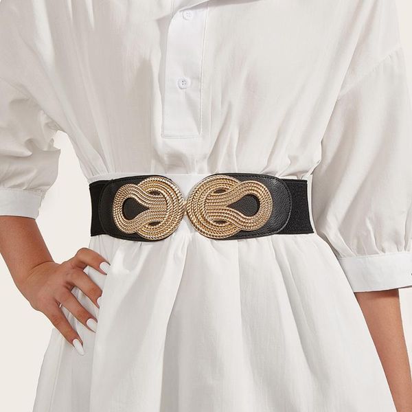 belts black fashion ladies elastic wrap buckle elegant belt for clothing accessories, Black;brown
belts black fashion ladies elastic wrap buckle elegant belt for clothing accessories, Black;brown