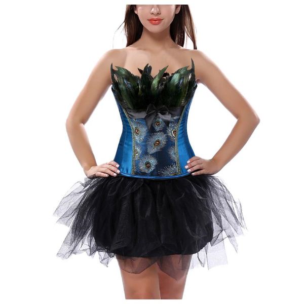 women's shapers underwear fashion feather corset fun abdom corsets shapewear lingerie daily women, Black;white
women's shapers underwear fashion feather corset fun abdom corsets shapewear lingerie daily women, Black;white