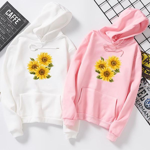 women's hoodies & sweatshirts sweatshirt women harajuku streetwear sunflower print hoodie winter student clothes kawaii korean moleto, Black
women's hoodies & sweatshirts sweatshirt women harajuku streetwear sunflower print hoodie winter student clothes kawaii korean moleto, Black