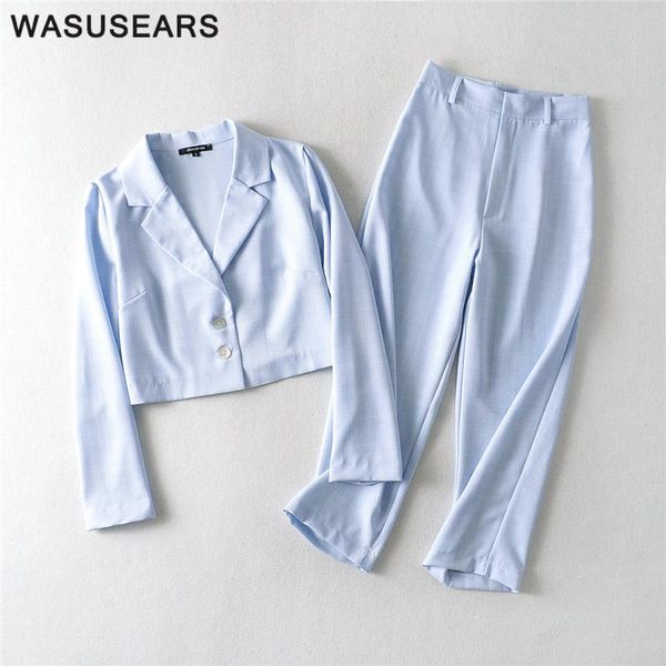 women's tracksuits business casual women outfits two piece set pants elegant woman and blouse cropped plaid button up 2021, Gray
women's tracksuits business casual women outfits two piece set pants elegant woman and blouse cropped plaid button up 2021, Gray