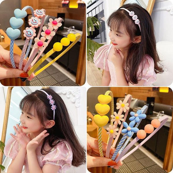 hair accessories korean children cute cartoon hoop floral hairbands lovely headband for girls fashion turban headdress, Slivery;white
hair accessories korean children cute cartoon hoop floral hairbands lovely headband for girls fashion turban headdress, Slivery;white