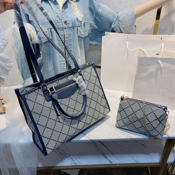 women's designer shoulder bag shopping bags luxury handbag fashion large capacity mother and son bagss totes two piece
women's designer shoulder bag shopping bags luxury handbag fashion large capacity mother and son bagss totes two piece